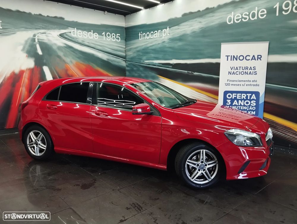Mercedes-Benz A 160 d - 3