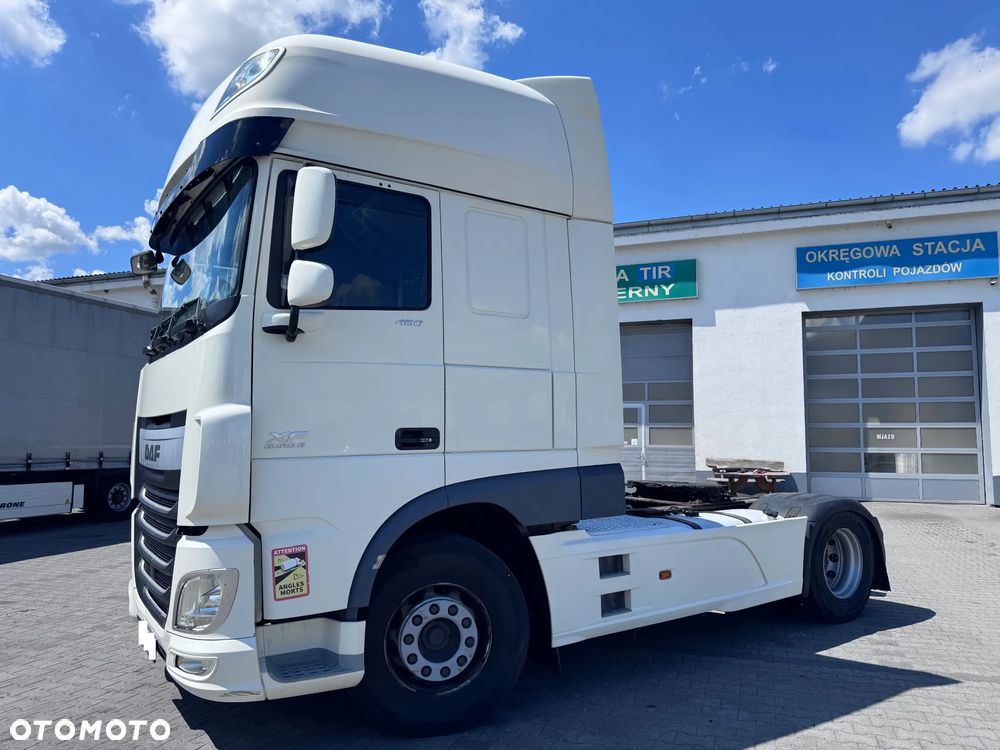 DAF XF 106.460 standard automat Super Space - 9