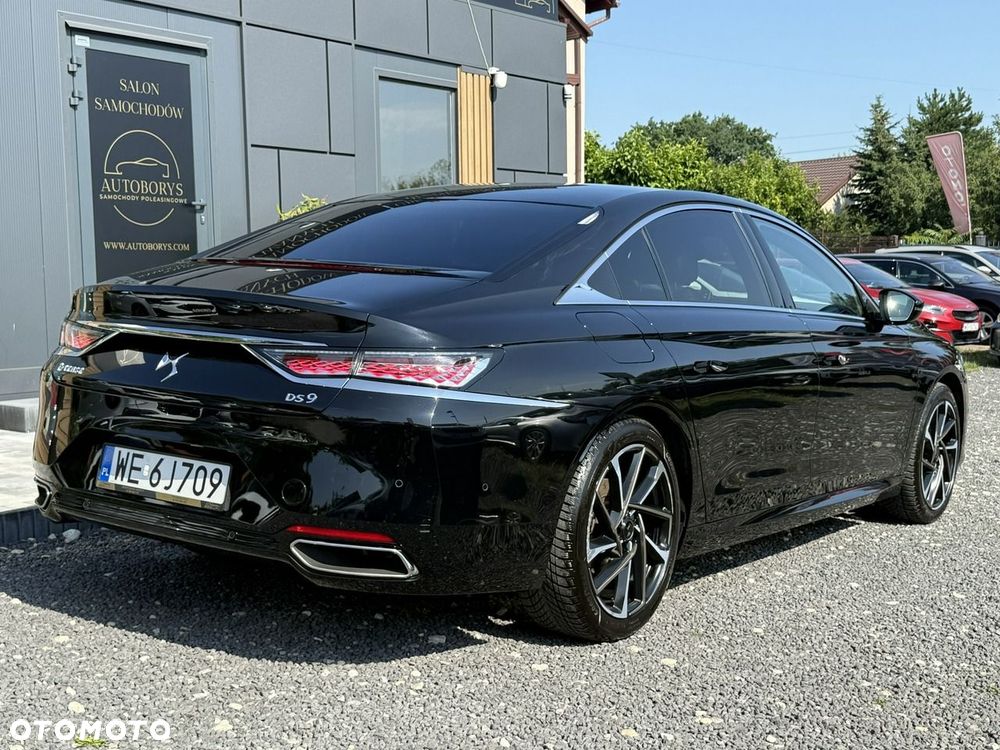 DS Automobiles DS 9 - 11