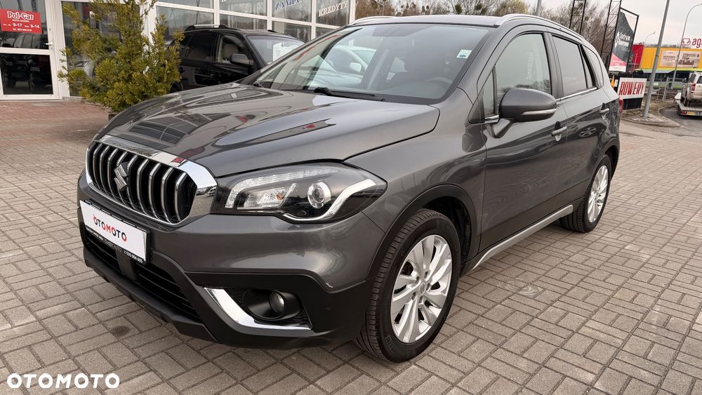 Suzuki S-Cross - 2