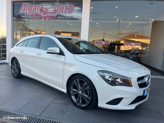 Mercedes-Benz Cla 180