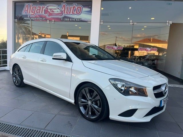 Mercedes-Benz CLA 180 d Shooting Brake Urban