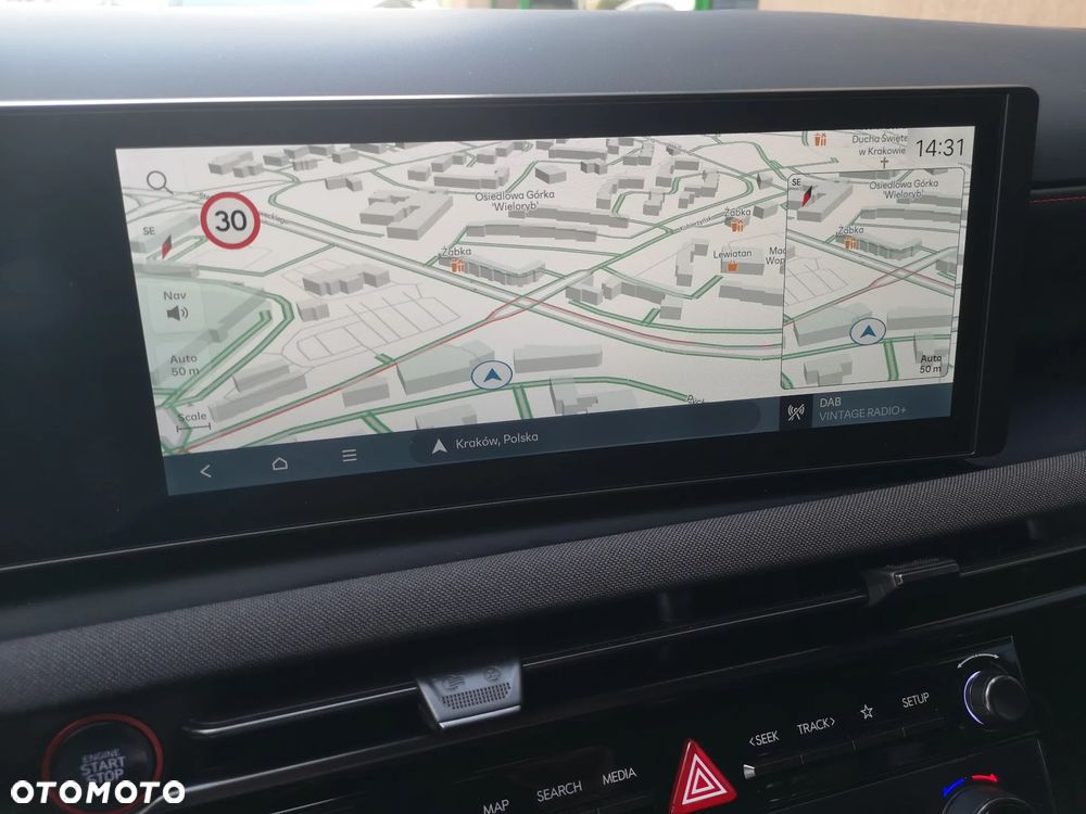 Hyundai Tucson 1.6 T-GDi HEV N-Line 4WD - 22