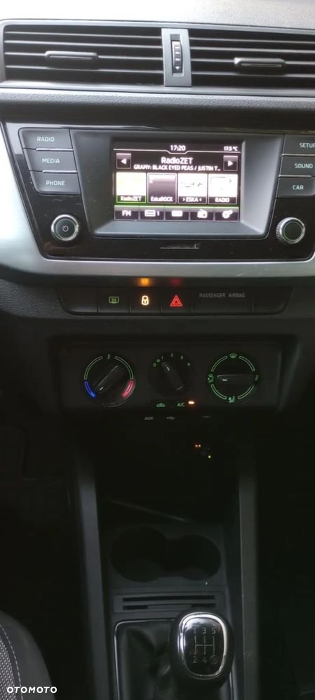 Skoda Fabia 1.0 Ambition - 11