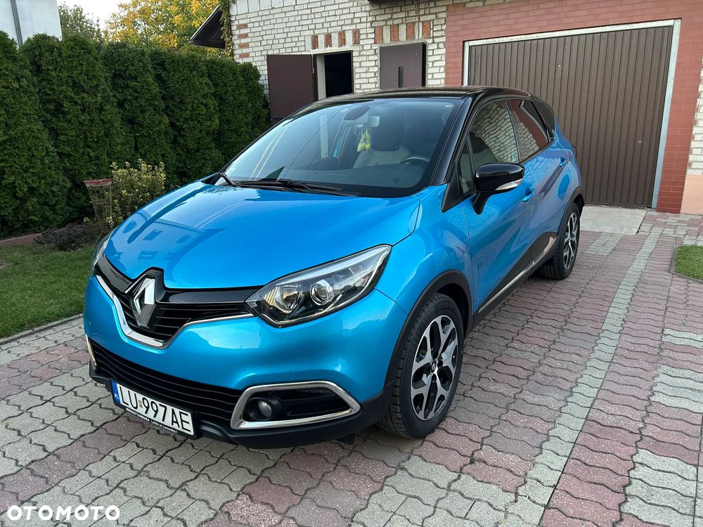 Renault Captur - 1