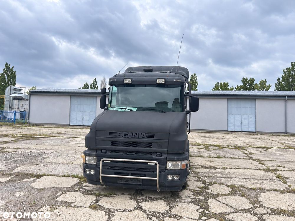 Scania - 1