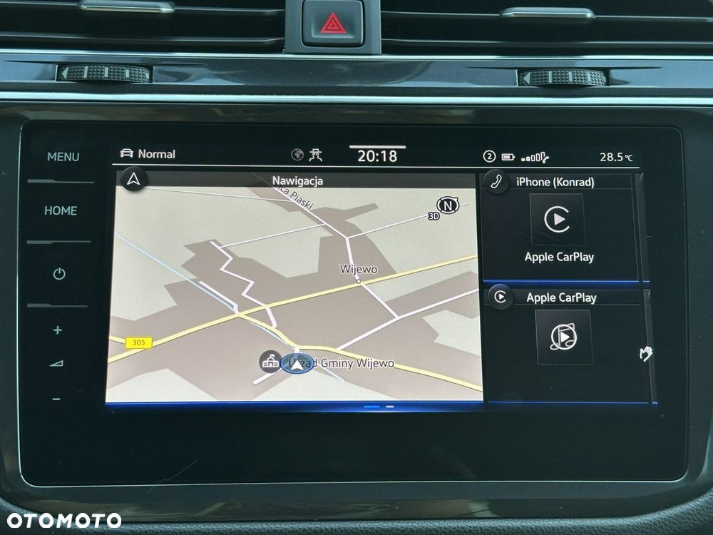 Volkswagen Tiguan Allspace - 25