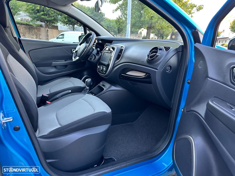 Renault Captur dCi 90 EDC Dynamique - 38