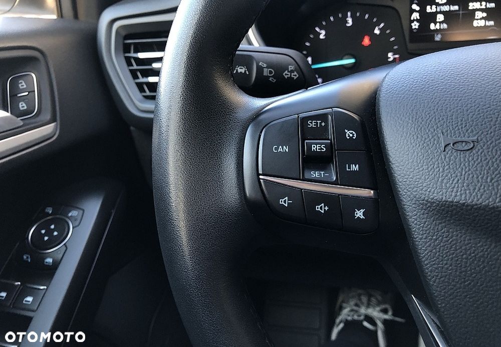 Ford Focus 1.5 EcoBlue SCR Connected - 21
