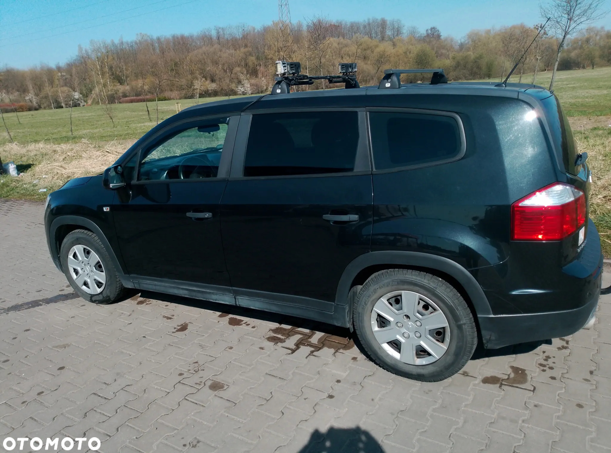 Chevrolet Orlando 1.8 LS+ - 2