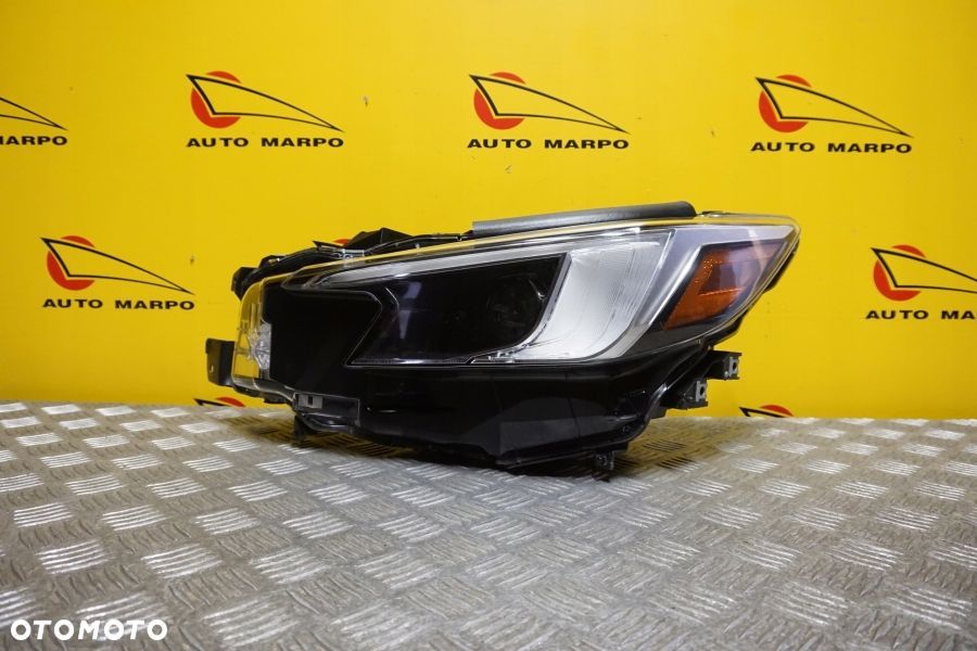 SUBARU WRX 2022 2023 - REFLEKTOR LAMPA FULL LED LEWA (ED) USA - 2