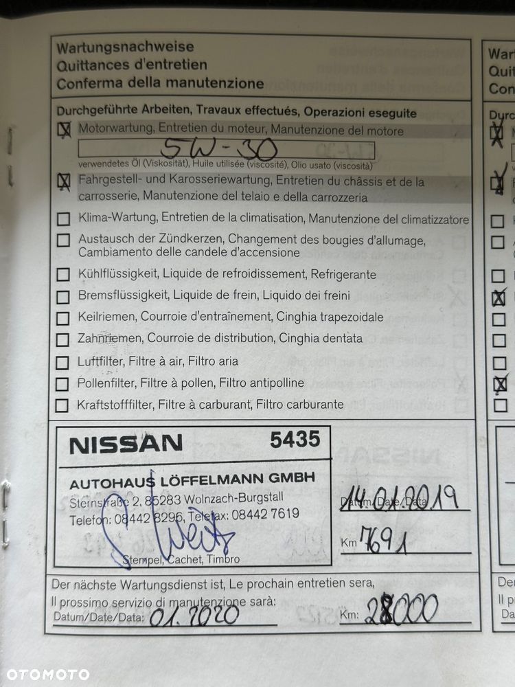 Nissan Qashqai 1.6 DIG-T Tekna - 27