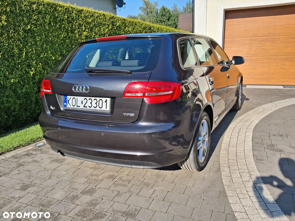 Audi A3 Sportback 1.2 TFSI Limited Edition - 17