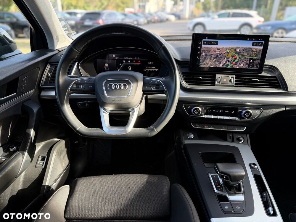 Audi Q5 40 TDI mHEV Quattro S Line S tronic - 13