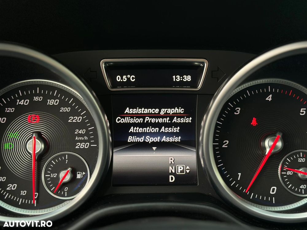 Mercedes-Benz GLE 350 d 4MATIC 9G-TRONIC - 31