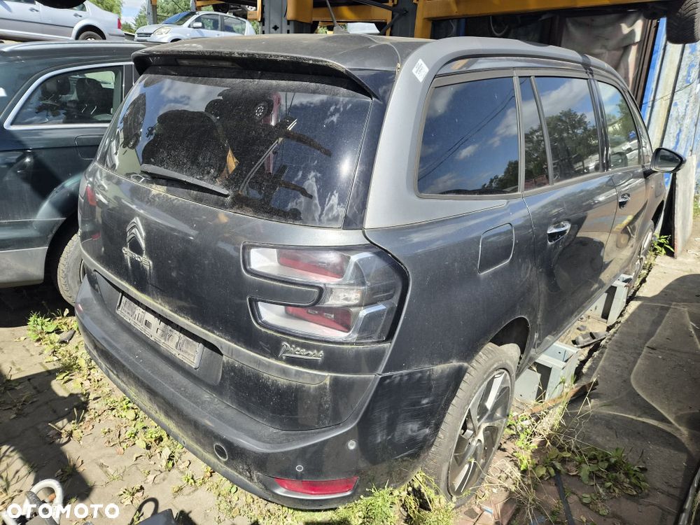 CZĘŚCI - Citroen C4 Grand Picasso II 1,6 THP 156KM 5FV EP6CDT 10FJBU 6B 20EA45 lakier KTPD KTP 2014r. INDEX - 10203 - 3