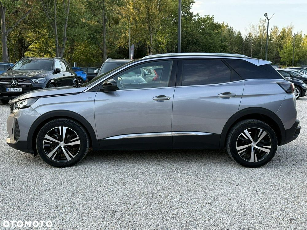Peugeot 3008 1.2 PureTech GT S&S EAT8 - 7