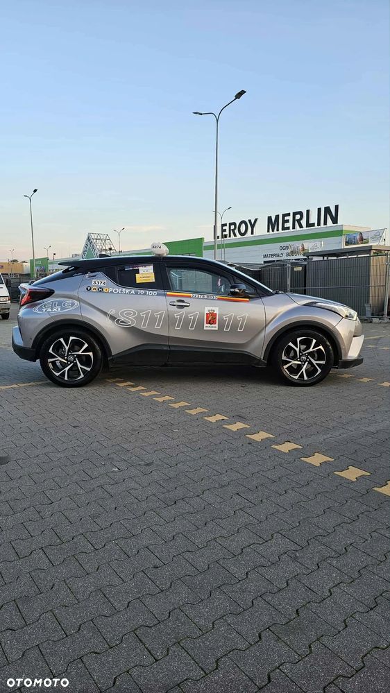 Toyota C-HR 1.8 Hybrid Selection - 14
