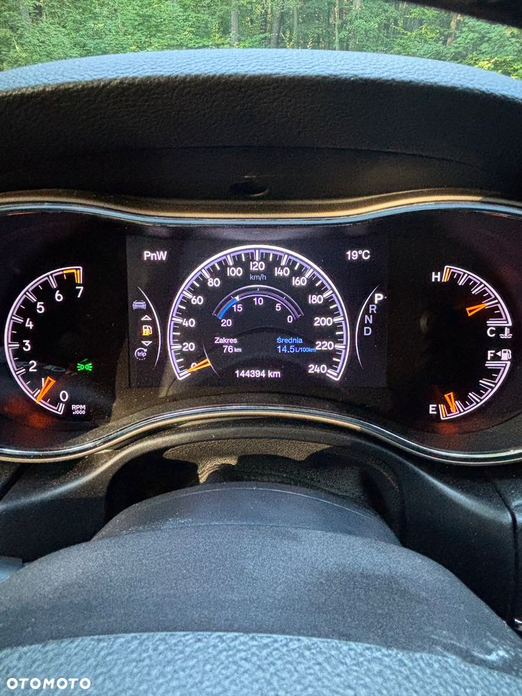Jeep Grand Cherokee 3.6 V6 Limited - 15