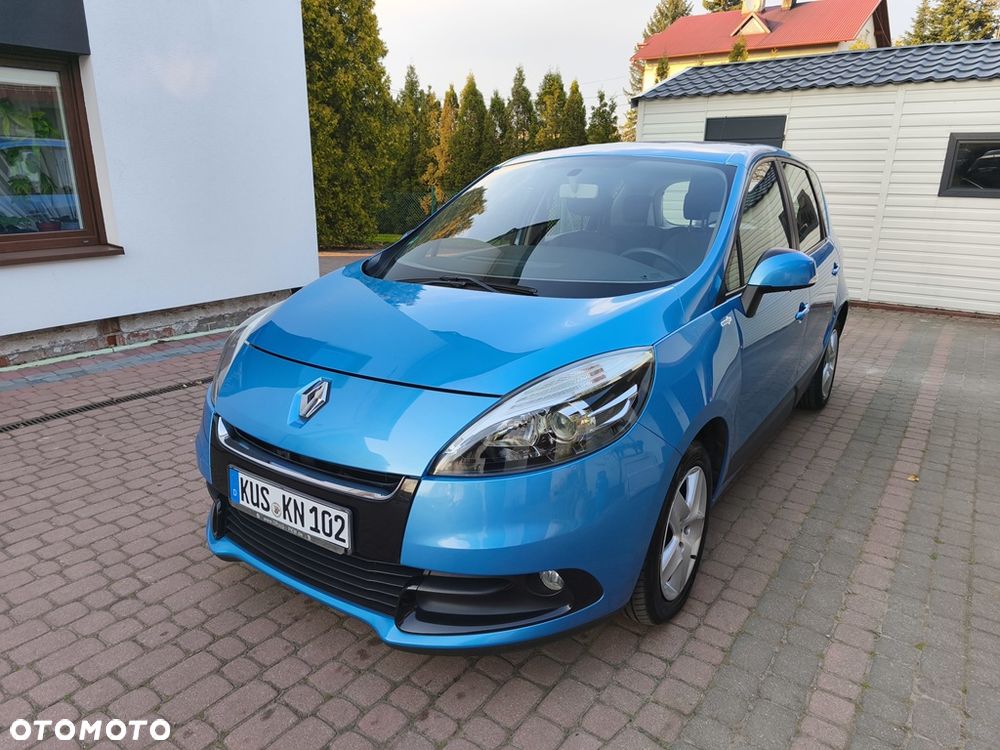 Renault Scenic 1.6 16V 110 TomTom Edition - 2