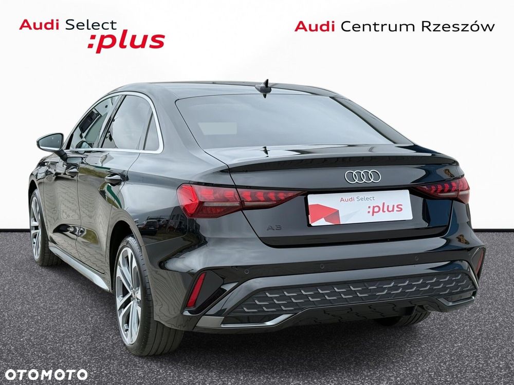 Audi A3 Limousine 35 TFSI mHEV S Line S tronic - 8