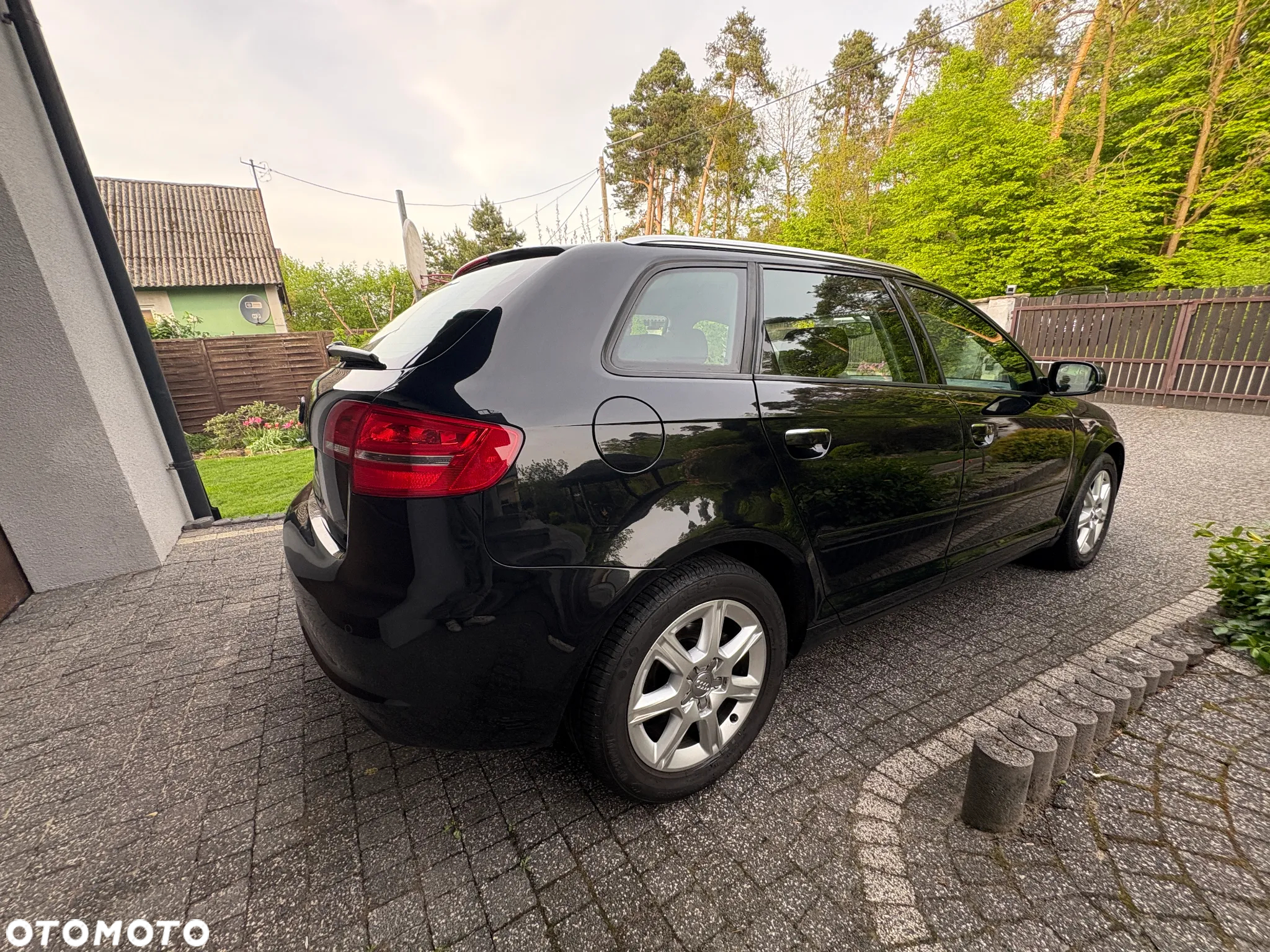 Audi A3 1.4 TFSI Sportback Ambiente - 7