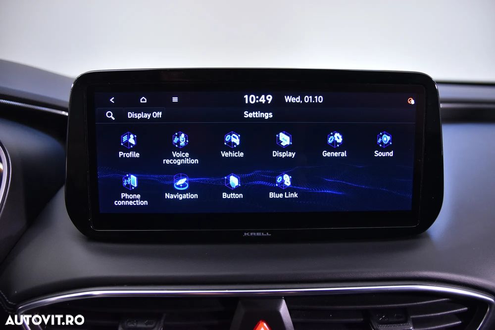 Hyundai Santa Fe - 21