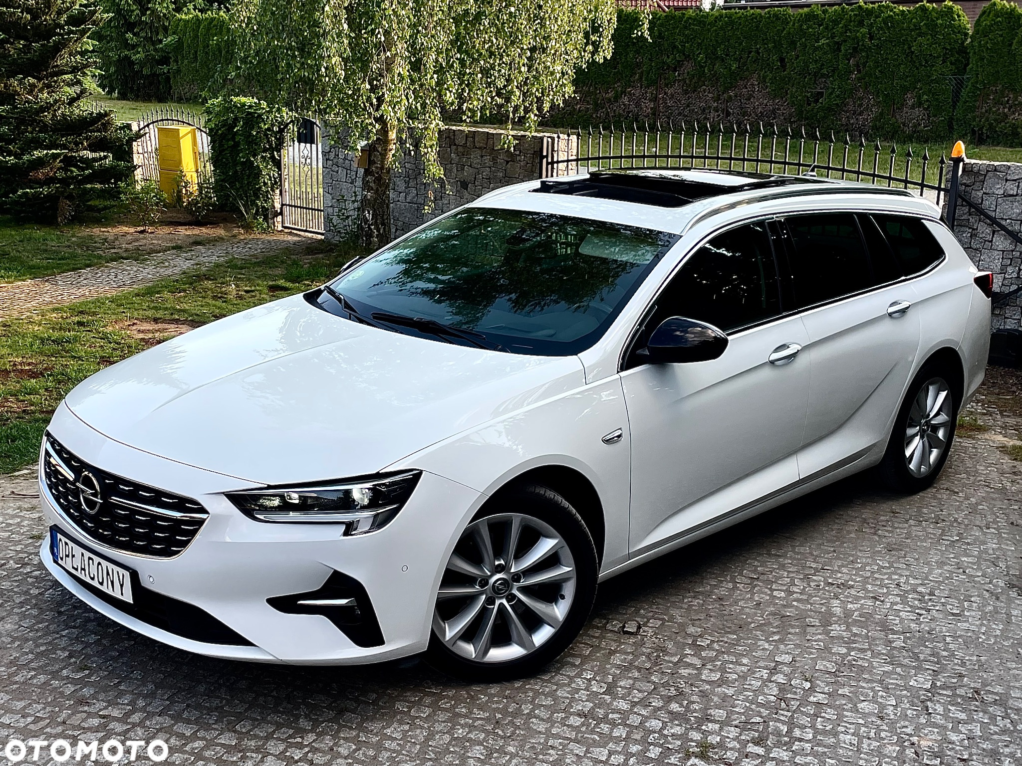 Opel Insignia 2.0 CDTI Business Elegance S&S - 10