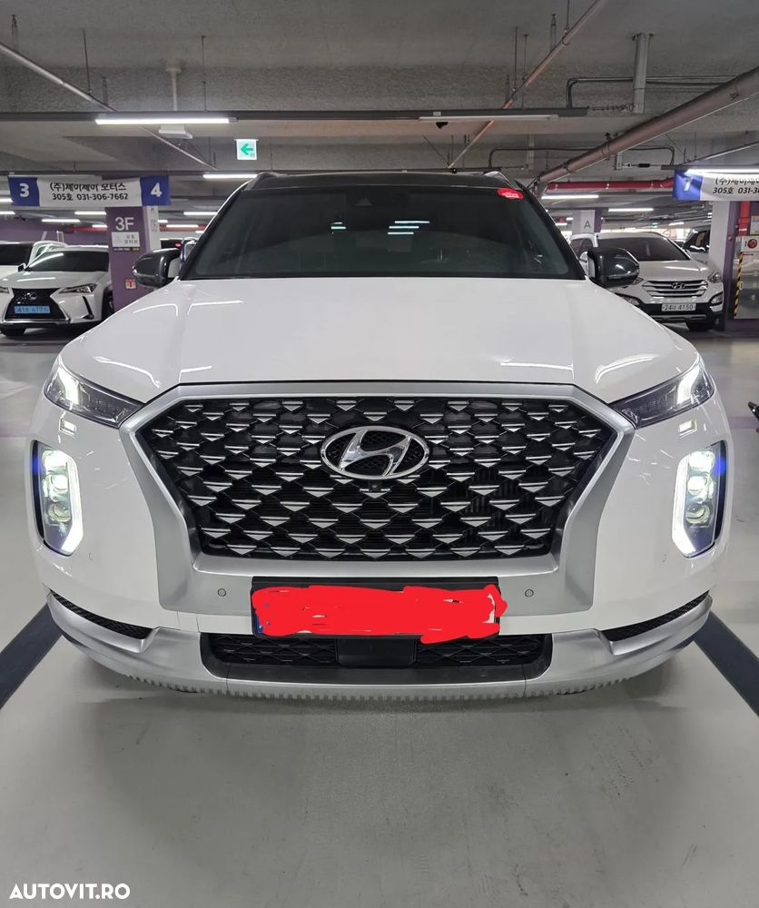 Hyundai Palisade - 4
