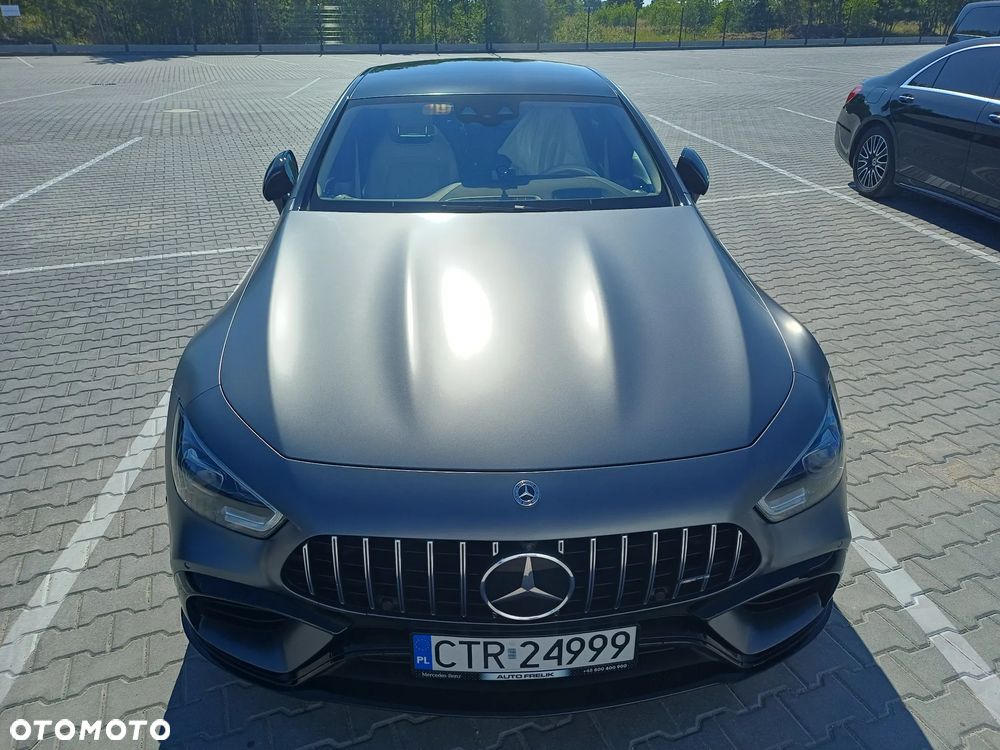 Mercedes-Benz AMG GT 63 S 4-Matic+ - 3