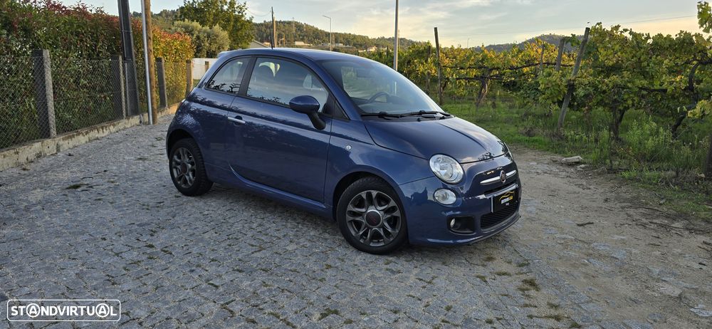 Fiat 500 0.9 8V TwinAir Sport - 12