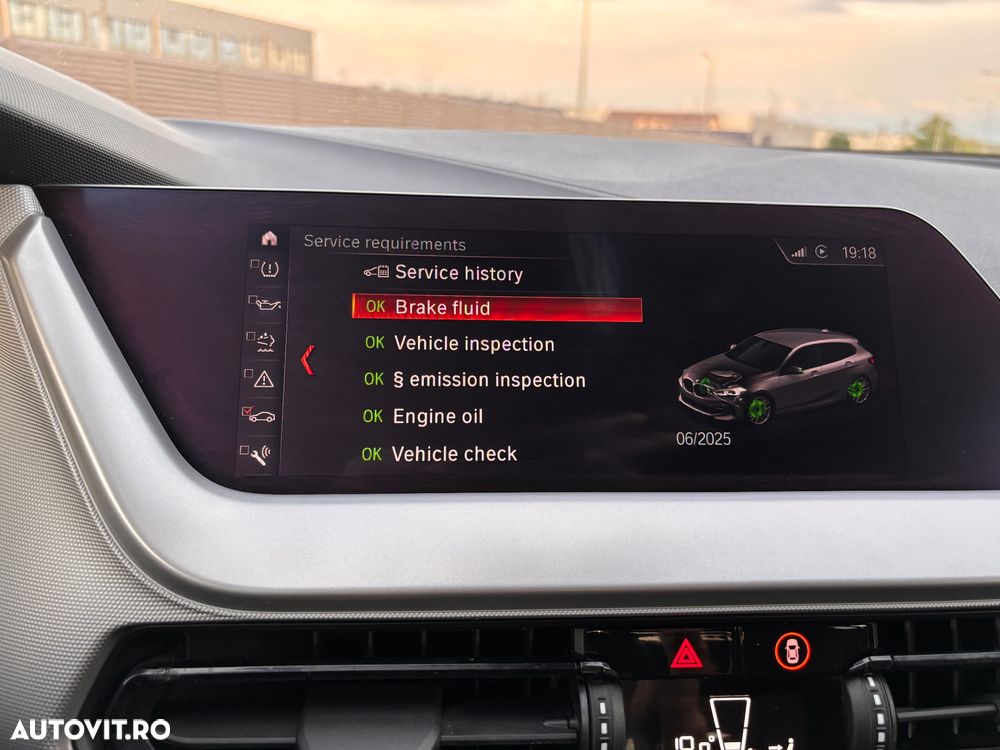 BMW Seria 1 116d Advantage - 17