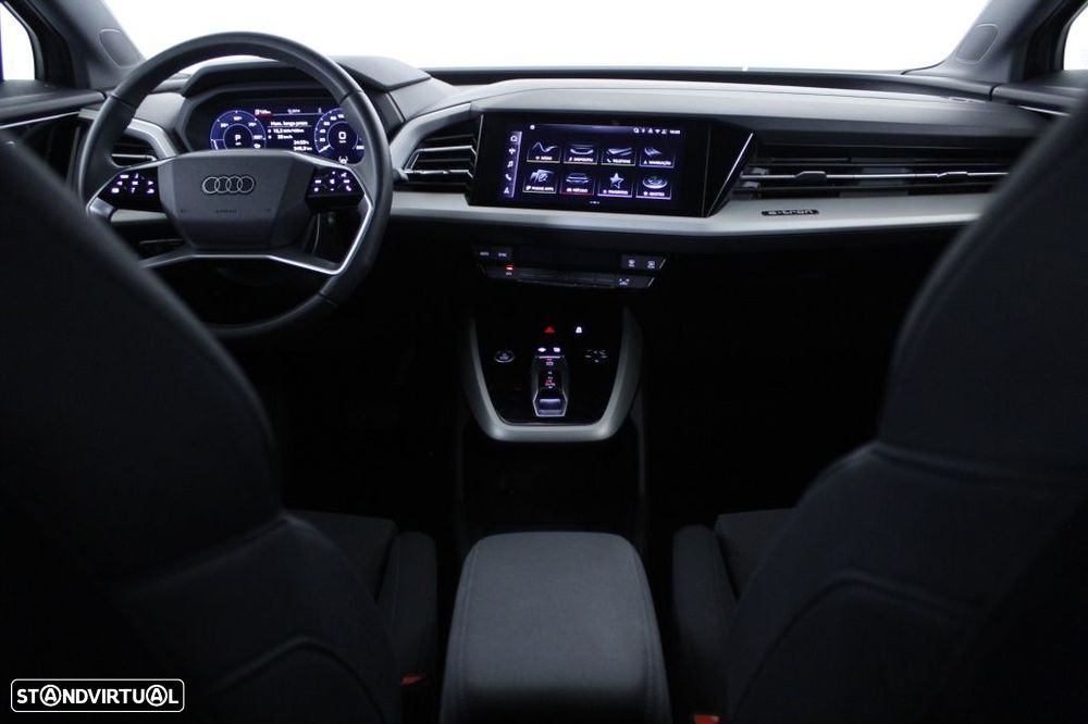 Audi Q4 e-tron 40 63 kWh - 18