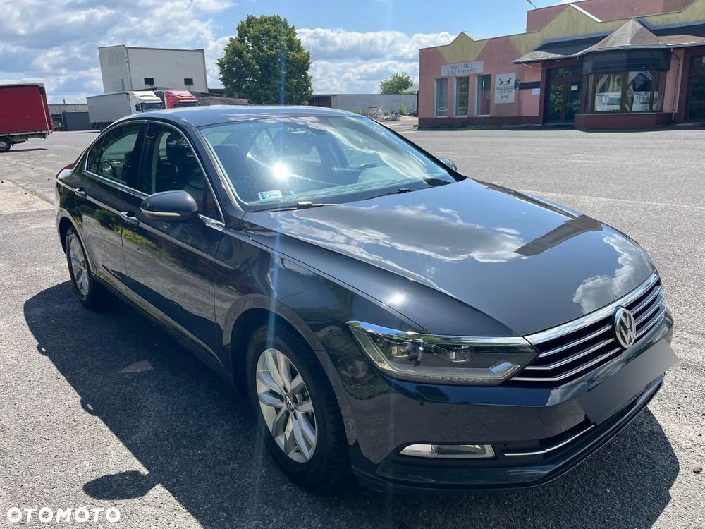 Volkswagen Passat 1.4 TSI BMT ACT Comfortline - 6