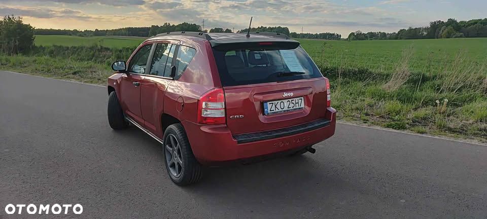 Jeep Compass 2.0 CRD Sport - 1