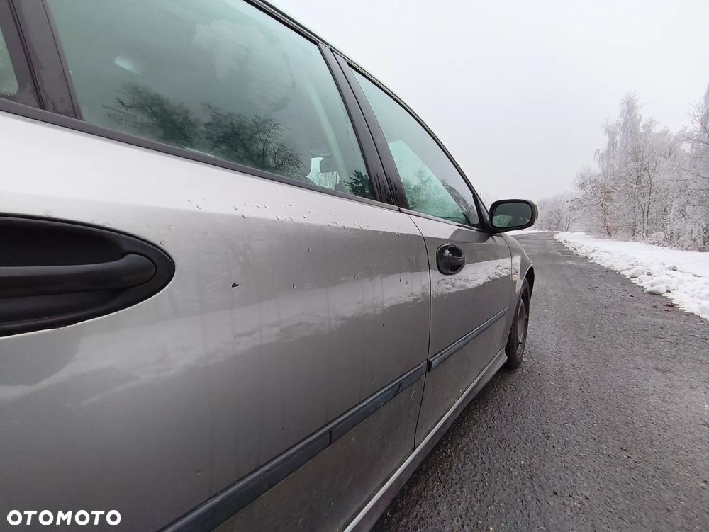 Saab 9-3 - 22