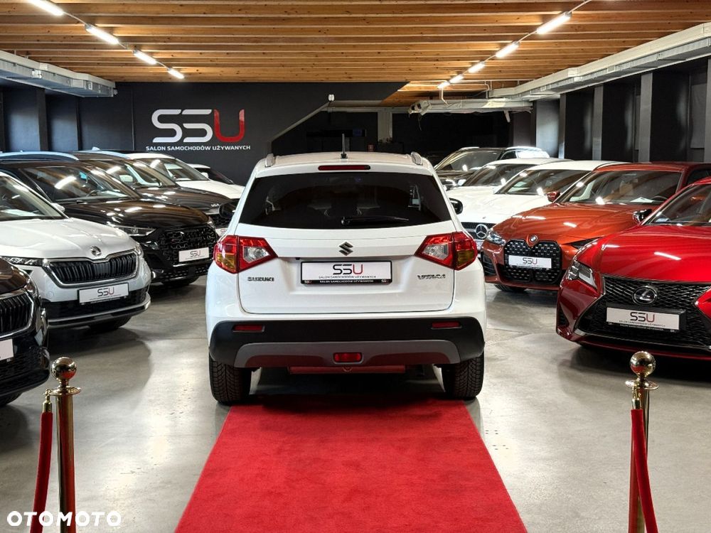 Suzuki Vitara 1.6 Premium 2WD - 7