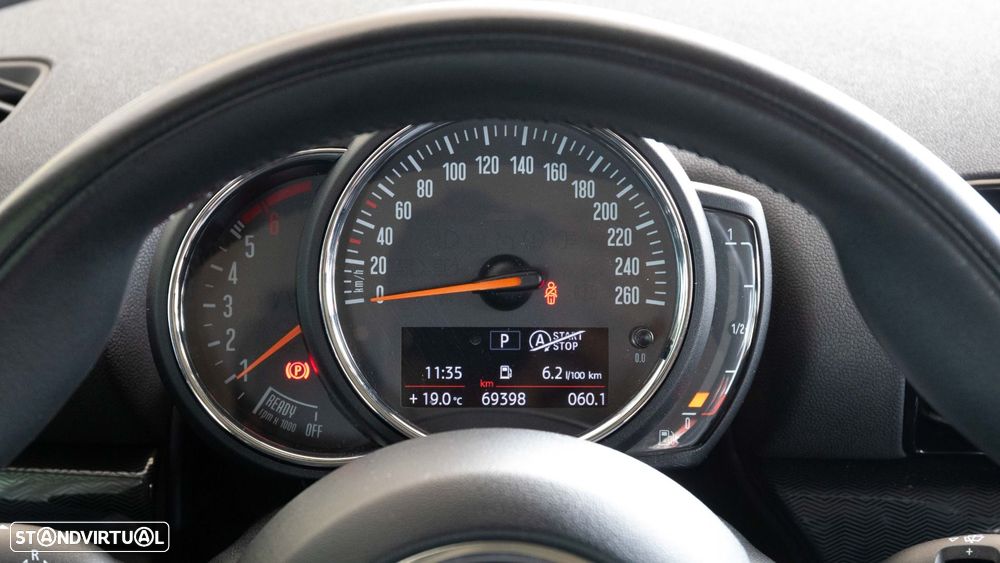 MINI Clubman One D Auto - 6