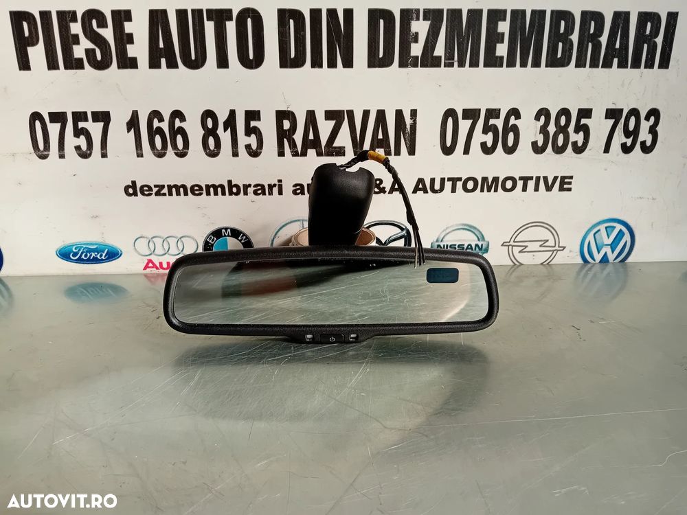 Oglinda Retrovizoare Parbriz Hyundai Santa Fe 2 II An 2006-2012 - 3