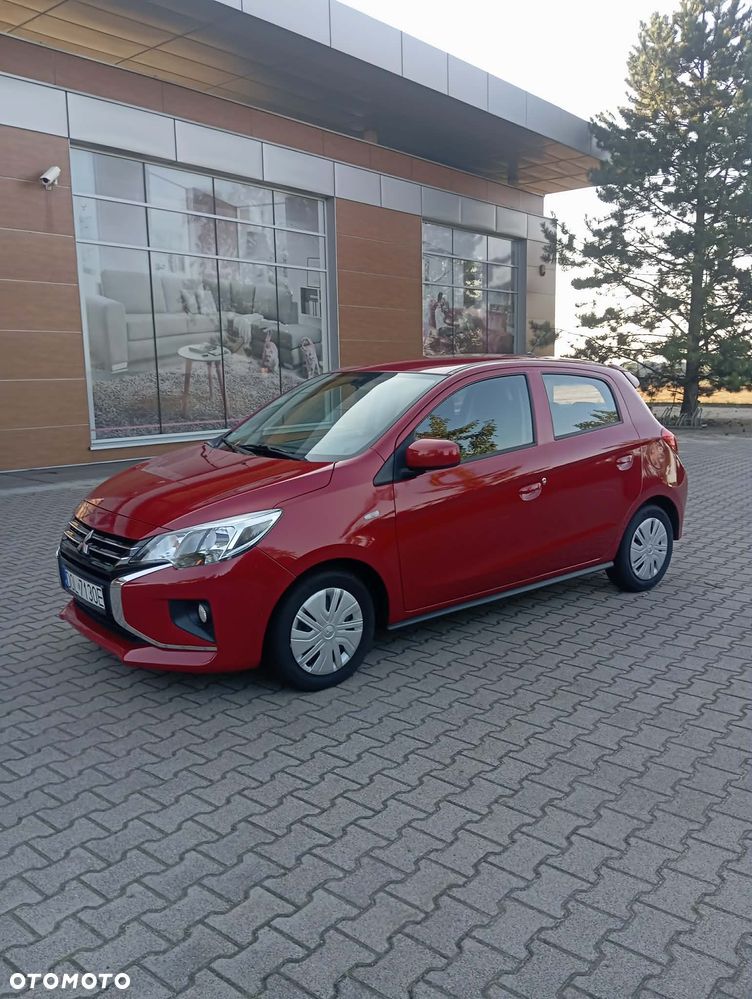 Mitsubishi Space Star 1.2 Entry - 7