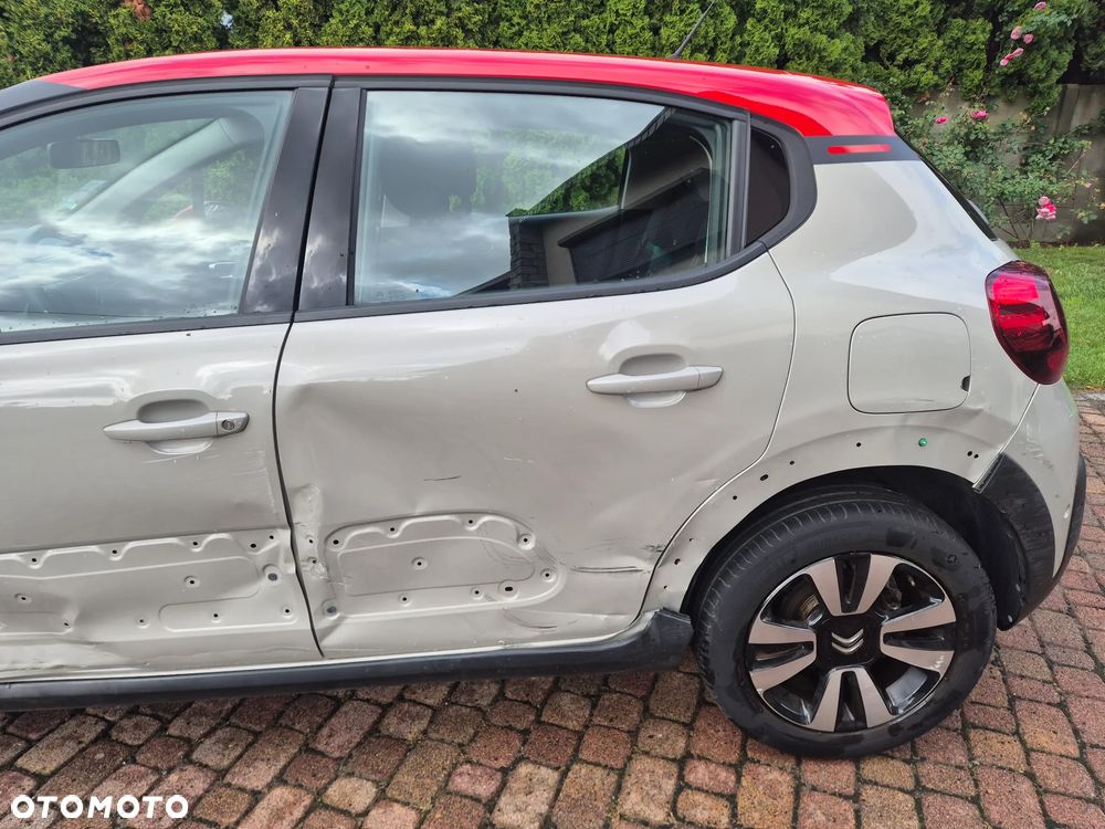Citroën C3 Pure Tech 110 S&S EAT6 SHINE PACK - 7