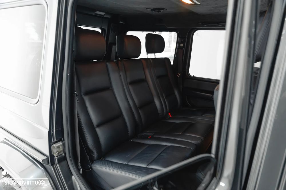 Mercedes-Benz G 350 d 9G-TRONIC AMG Line - 35