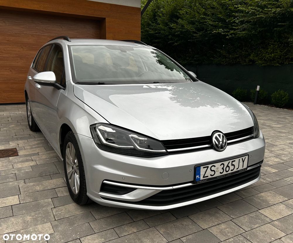 Volkswagen Golf VII 1.6 TDI BMT Comfortline - 1