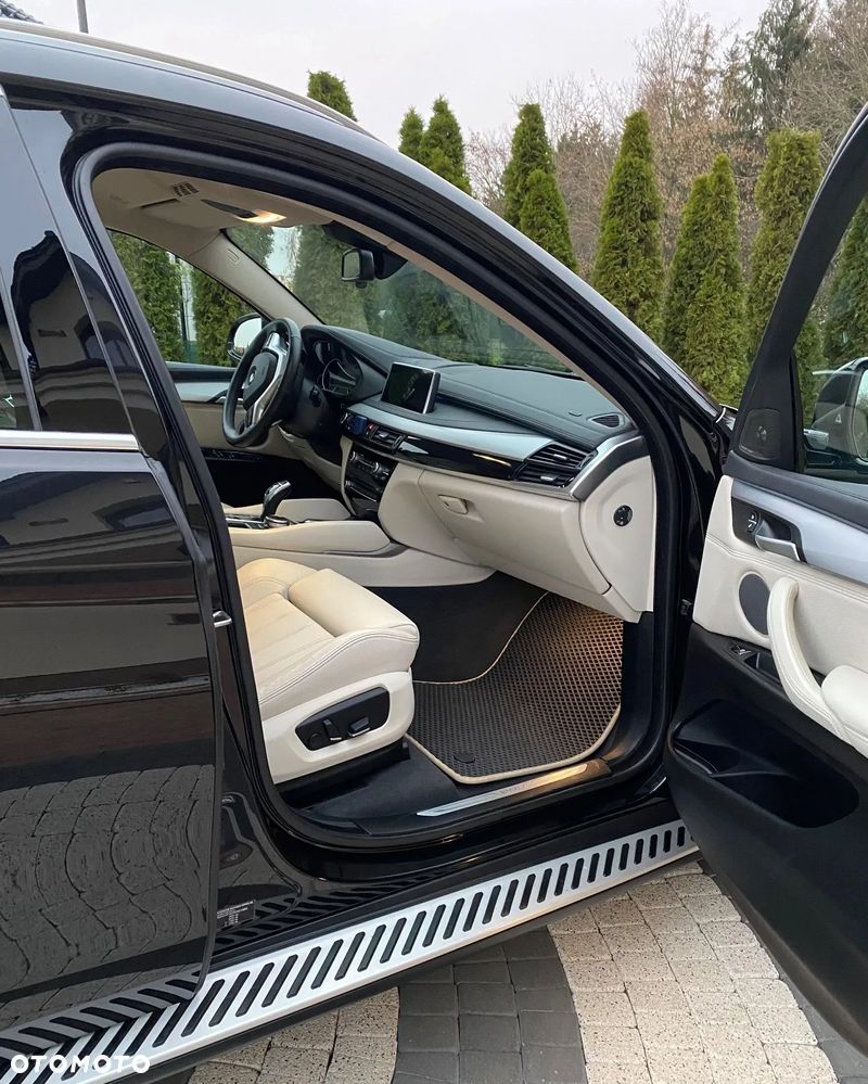 BMW X6 - 8