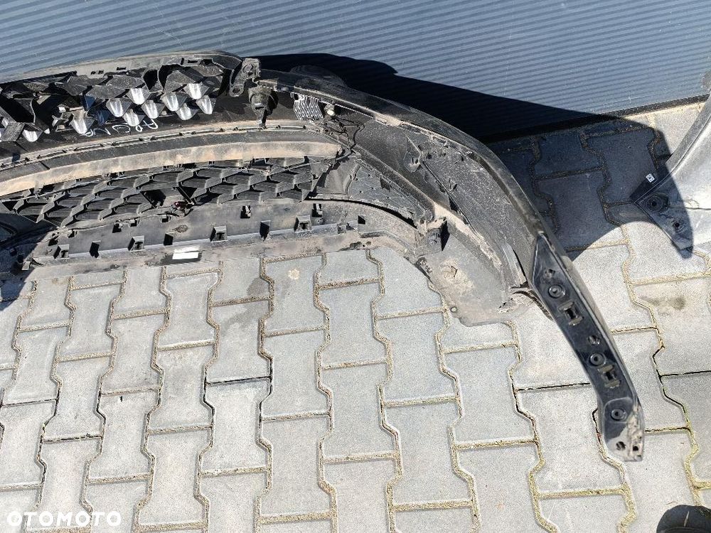 SEAT ARONA LIFT ZDERZAK PRZÓD PDC HALOGEN - 12