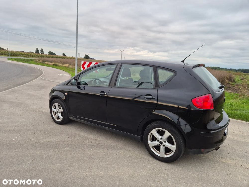 Seat Altea 1.6 Avila - 6