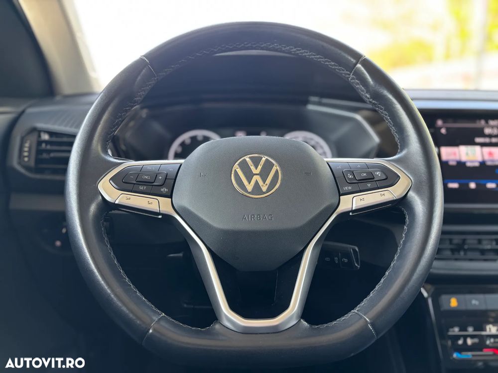 Volkswagen T-Cross 1.5 TSI DSG Style - 26