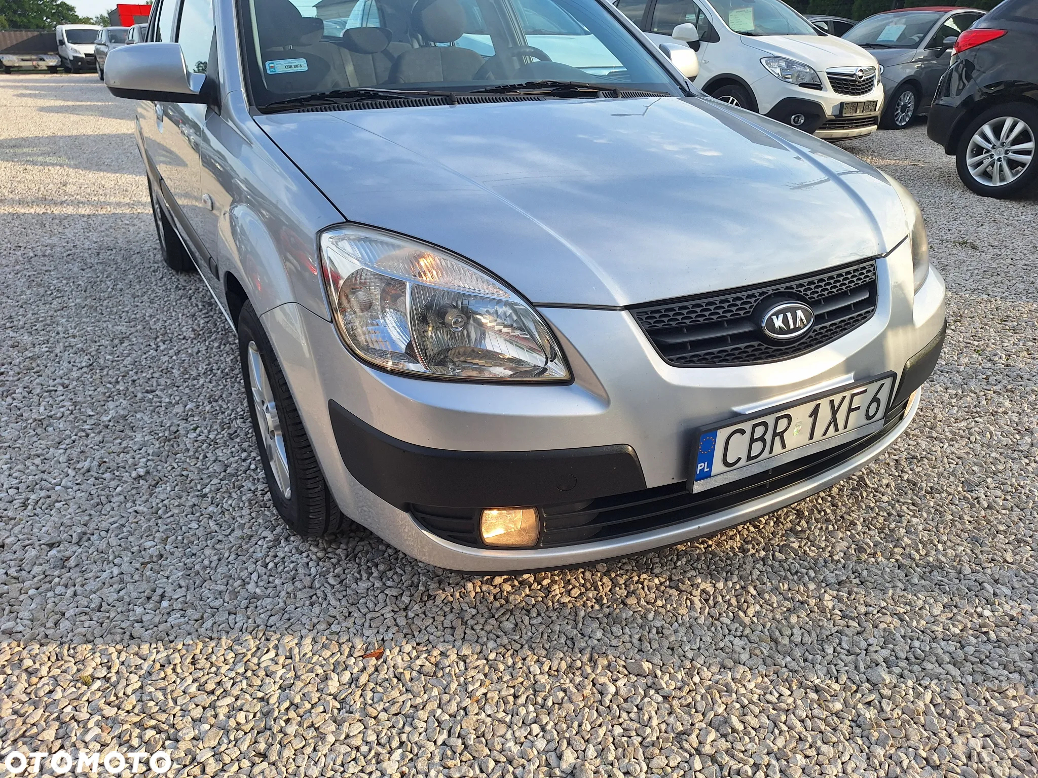 Kia Rio 1.5 CRDi Comfort - 5