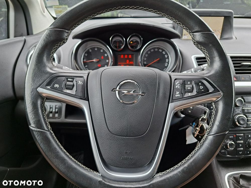 Opel Meriva 1.4 T Cosmo - 17