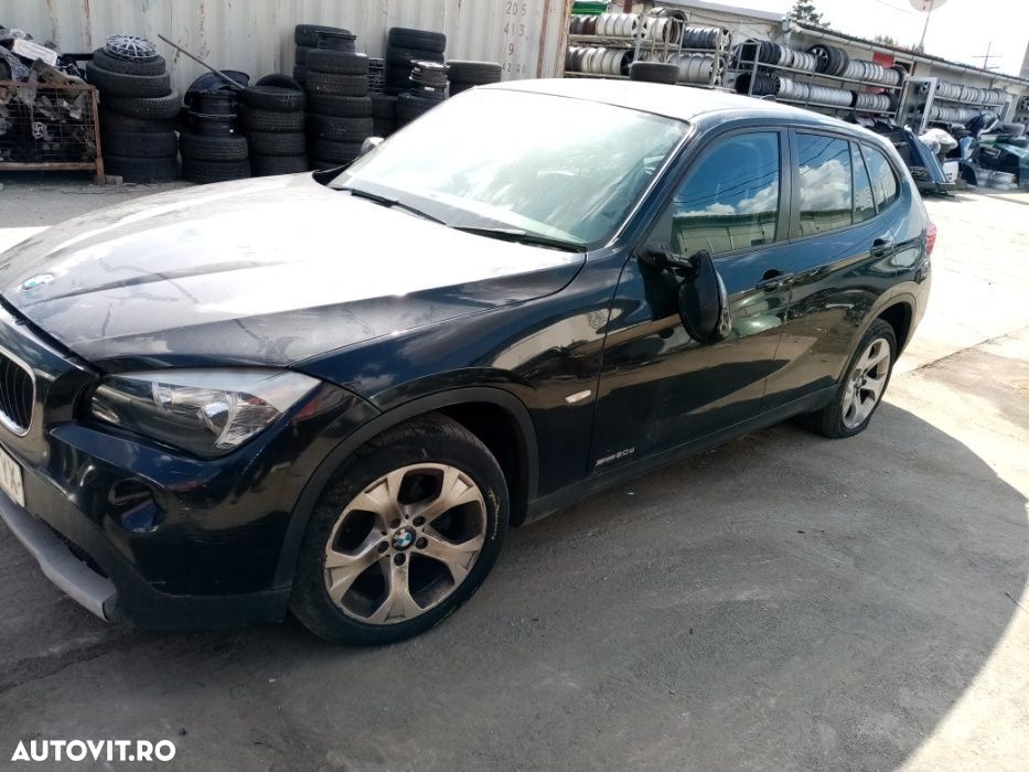 Dezmembrez BMW X1 S drive 20 D - 8